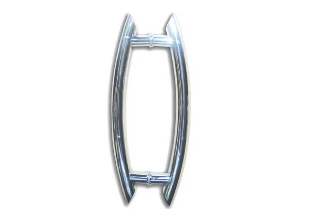 M5 Stainless Steel Curve Handle 